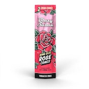 Blazy Susan | 2pk King Cones | Rose