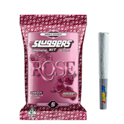 Rose Infused Preroll  5 Pk (3.5g)