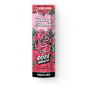 Blazy Susan - Blazy Susan - Rose Wraps