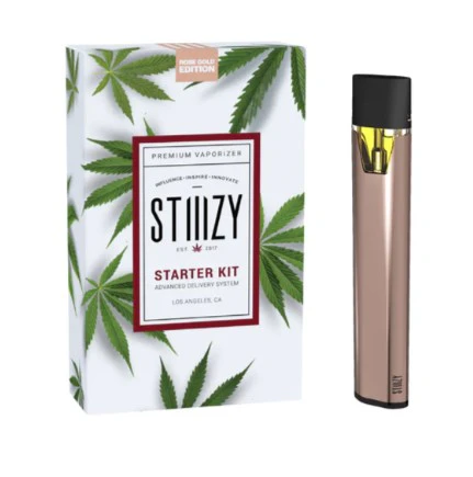 STIIIZY - Stiiizy Rose Gold Battery Main Image