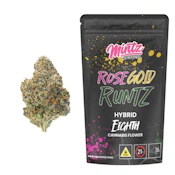 Rose Gold Runtz - 3.5g