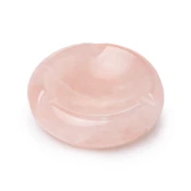 Gemstone Rose Quartz - Halo Ashtray