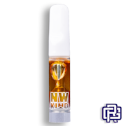 Dosi Punch Vape Cartridge | 1g (Live Hash Rosin)