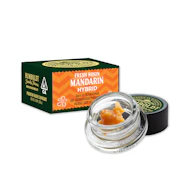 Fresh Rosin - HFF - Mandarin (Hybrid) - 1g