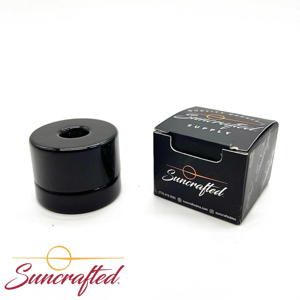 Suncrafted - Garlic Budder Tier 1 Dry Cured Hash - 1g - HHG Main Image