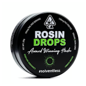 ROSIN TECH LABS - Edible - Zamosa - Rosin Drops - 10PK - 100MG