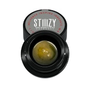 Stiiizy Orange Slushie Live Rosin Jam 1.0g