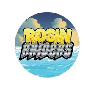 Rosin Raiders - Rosin Raiders 2g  Pie Hoe Live Rosin