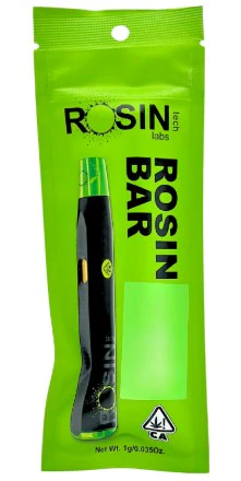 Rosin Tech Labs - Rosin Tech 1g Valley Orange Live Rosin AIO Disposable Main Image
