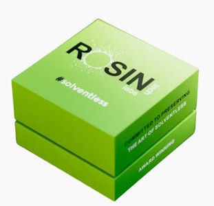 Rosin Tech - Rosin Tech 1g False Idol Live Rosin