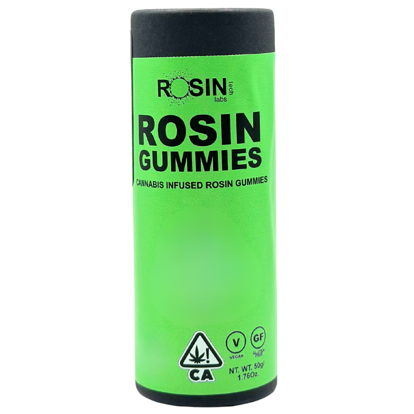 Rosin Drops - Yuzu Trop - Gummies - 10pk - 100mg