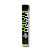 Rosin Tech 1g Blueberry Z Hash Infused Preroll