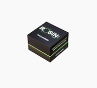 Rosin Tech Labs x ABR - 1g Cold Cure Rosin Black Label - Pineapple Phanta