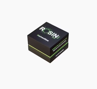 ROSIN TECH LABS - Rosin Tech Labs x Valley Grove - 1g Cold Cure Rosin Black Label - AMG