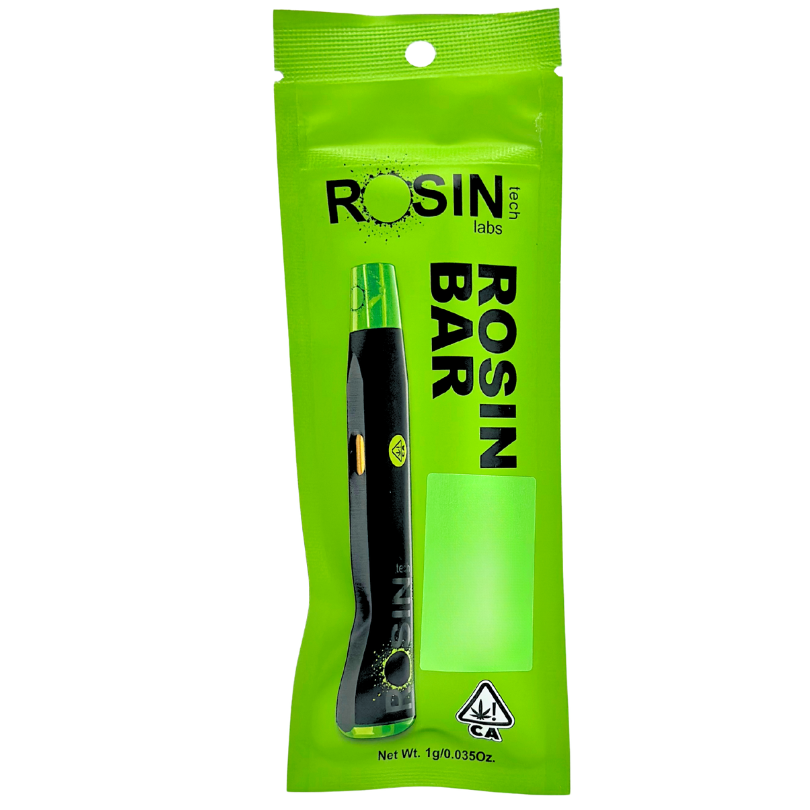 Rosin Vape - White Grape - RTU - 1.0g