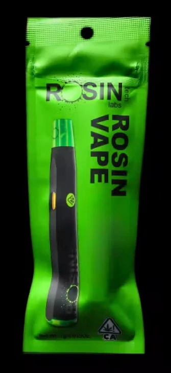 Rosin Tech Labs - Rosin Tech 1g Sour Berry AIO Disposable Main Image