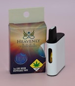 Heavenly Buds - Rosin Micro Bar 1mL - Papaya Melonz #7 - 1g