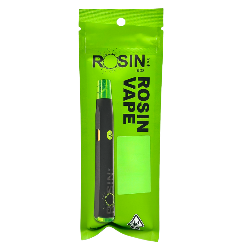 Rosin Bar - Pineapple Phanta - RTU - 1.0g