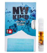 NW Kind Georgia Pie Live Hash Rosin Cartridge 1g
