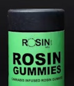 Rosin Tech - Rosin Tech Z Live Rosin Gummies 10pk