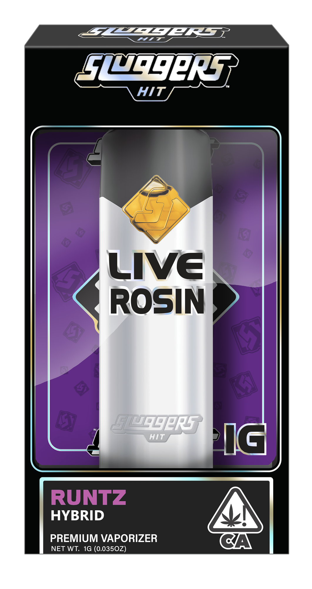 RUNTZ ROSIN - AIO | CARTRIDGE | 1G