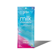 Gron | Milk Chocolate Bar Sativa