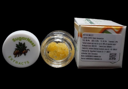 Rotten Sweetz 1g Cured Resin