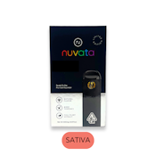 Nuvata - Live Resin - MInd - Lemonade - RTU - .5g