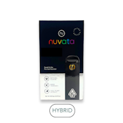 Nuvata - Live Resin - Balance - Desert Lime H - RTU - 0.5g