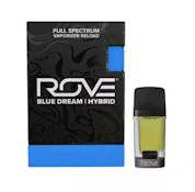 Blue Dream 1g Live Resin Diamonds Vape Reload