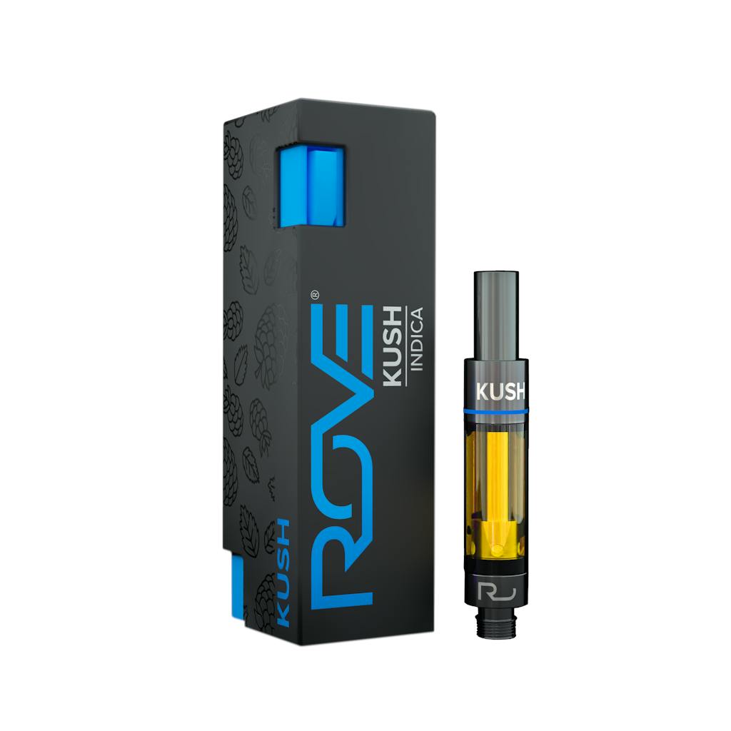 Rove Kush Vape Cartridge 1.0g