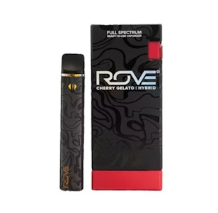 ROVE - Strawberry Cough Melted Diamonds Disposable - 1g - ROV