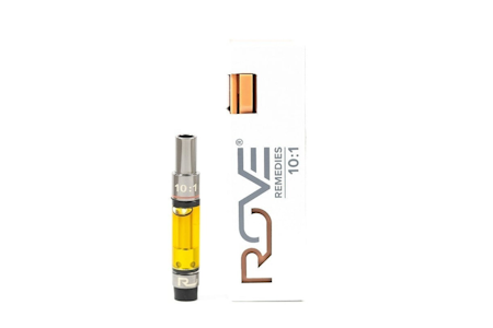 ROVE - Rove - Herbal Tea Remedies 10:1 CBD Vape 1g