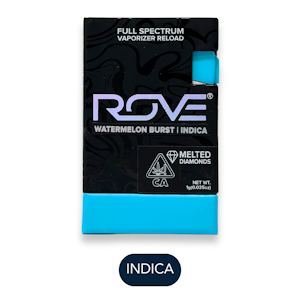 ROVE - Rove - Live Resin Diamonds - Watermelon Burst - Vape Pod - 1.0g