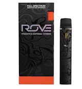 Vaporizer | AIO | Rove | Live Resin Diamonds | Pineapple Express | 1g