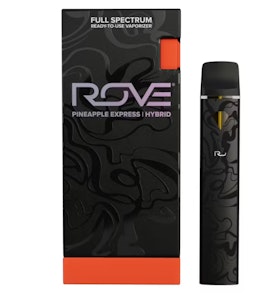 ROVE - Pineapple Express Melted Diamonds Disposable - 1g - ROV