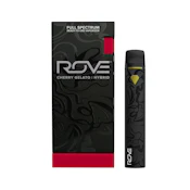 Rove Cherry Gelato Live Resin Diamonds All-In-One Vape 1.0g