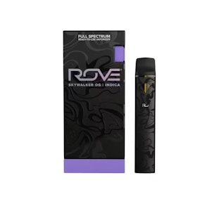 Rove - Skywalker OG Melted Diamonds Disposable - 1g - ROV