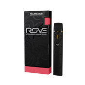 Rove - Strawberry Cough RTU Live Resin Diamonds Vape 1g