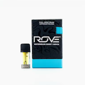 Rove - Watermelon Burst Reload Live Resin Diamonds Pod 1g