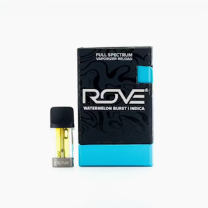 ROVE - Rove - Watermelon Burst Reload Live Resin Diamonds Pod 1g