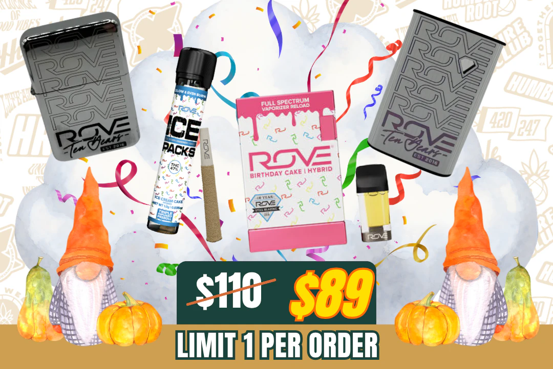 ROVE - Rove 10 Year Celebration Bundle Main Image