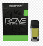 Rove - Apple Jack - POD - (S) 1.0g
