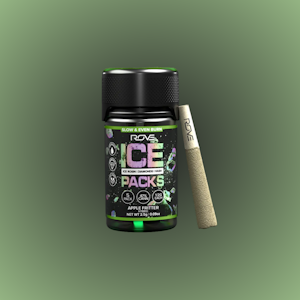 ROVE - Rove Ice Pack - Apple Fritter 2.5G 