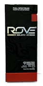 Rove - Melted Diamond - Cherry Gelato Hybrid - Vaporizer
