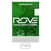 Rove - Live Resin Diamonds - Choco Mints - Vape Pod - 1.0g