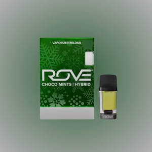 ROVE - Rove - Liquid Diamond RELOAD - Choco Mints - 1.0G