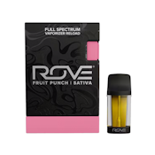 Rove - Fruit Punch - Live Resin Vape Reload 1G
