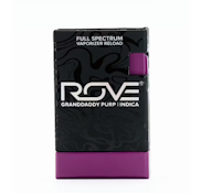 Rove - Granddaddy Purp Reload Live Resin Diamonds Pod 1g