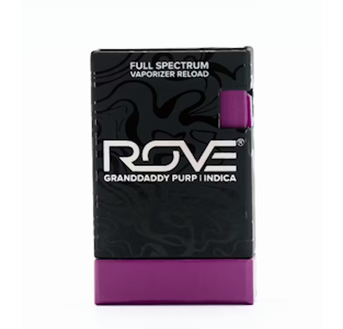 ROVE - Rove - Granddaddy Purp Reload Live Resin Diamonds Pod 1g